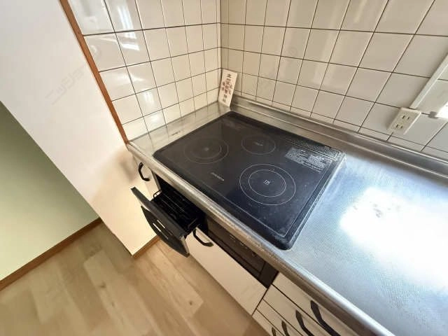 クッキングヒーター