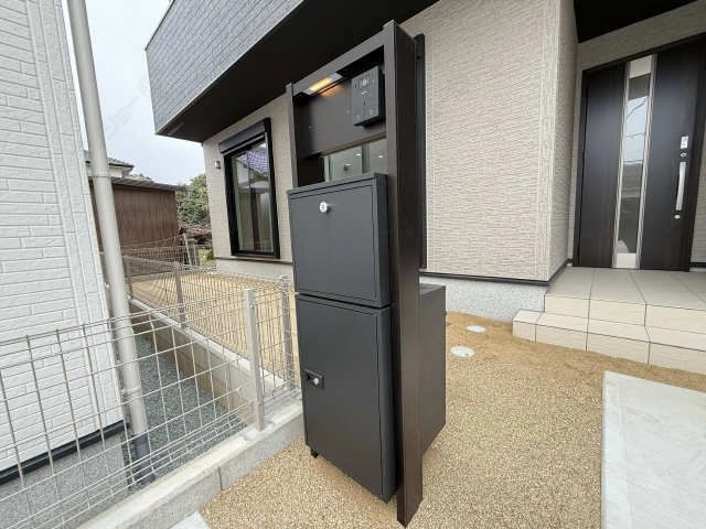 宅配ボックス等