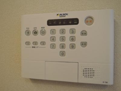 セキュリティ
