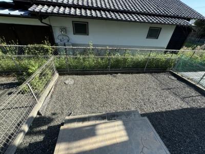 庭