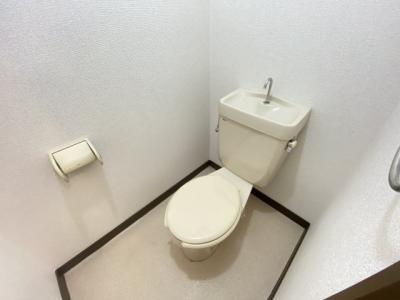 コーポ藤 1階 WC