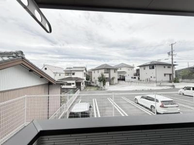眺望