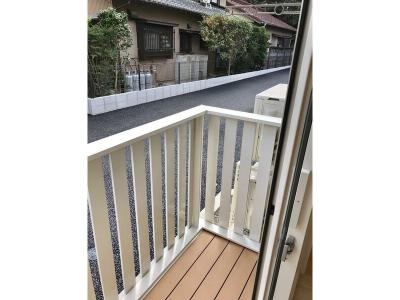 ��バルコニー