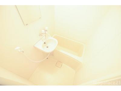 レオパレス松風 1階 浴室