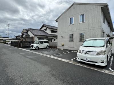 �駐車場