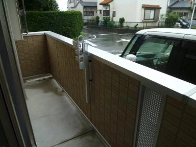 バルコニー
