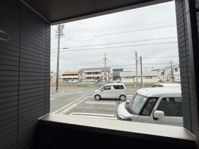 眺望