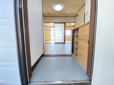 玄関