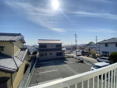 眺�望