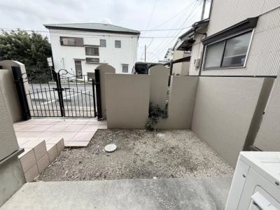 庭