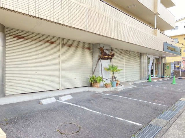 1階店舗