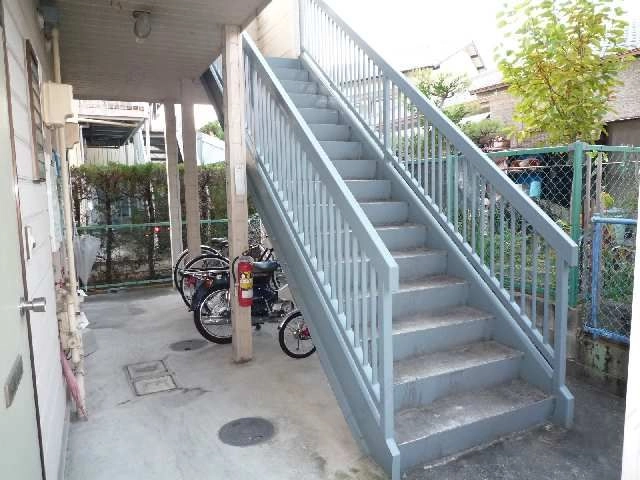 共用通路