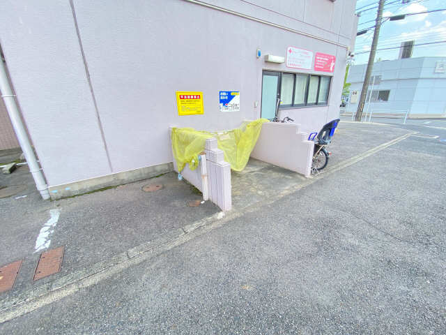 ゴミ置場