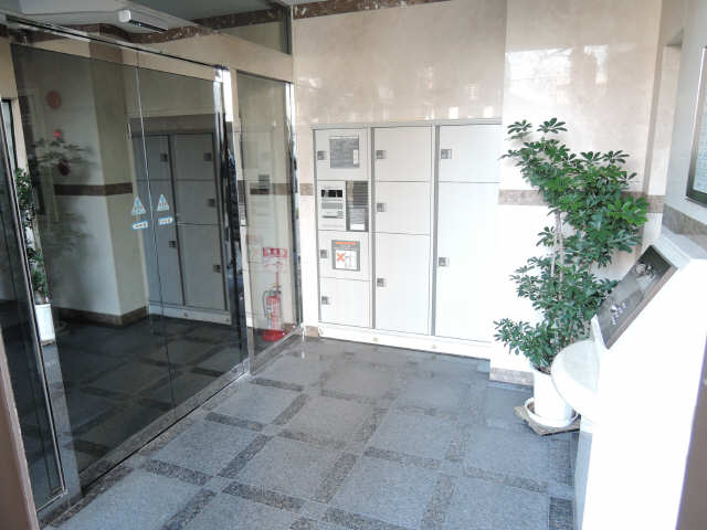 オートロック