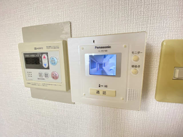 幸村参番館 10階 モニター付きインターホン