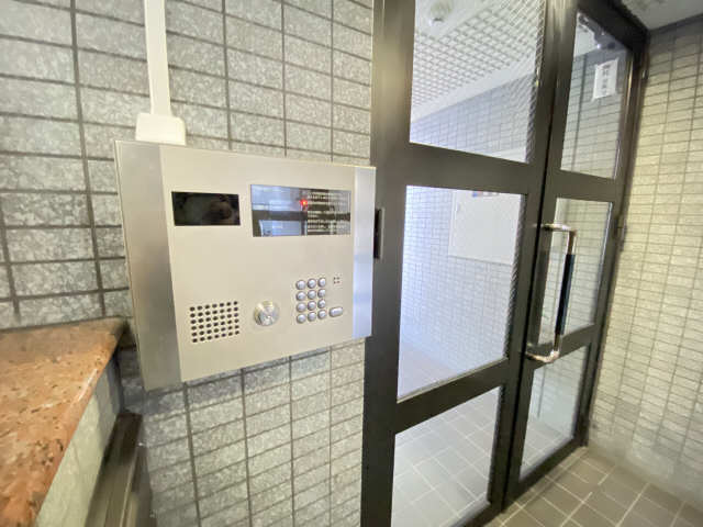 オートロック