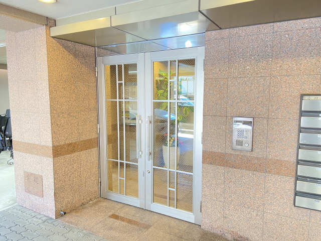 オートロック