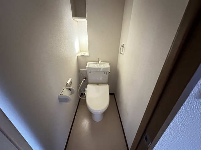 ファヴォール白壁 3階 WC
