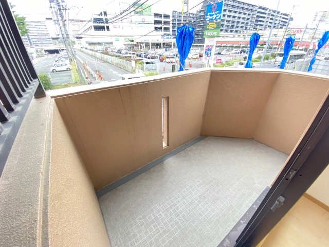 北洋室バルコニー