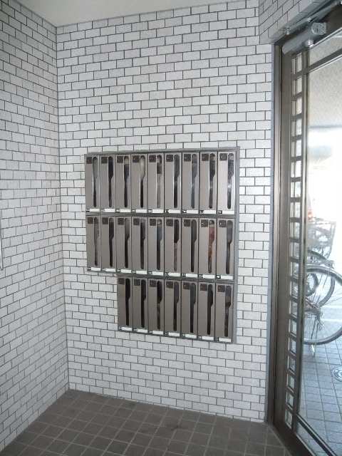 集合ポスト