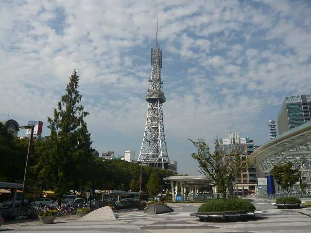 江口ＴＨビル 4階 テレビ塔