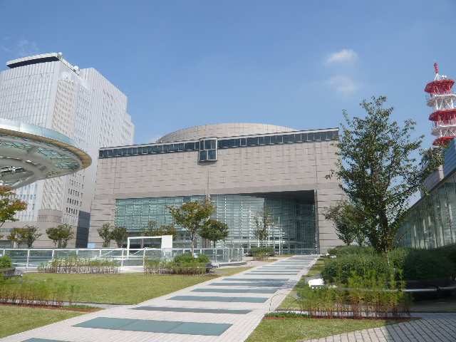 江口ＴＨビル 4階 愛知芸術文化センター