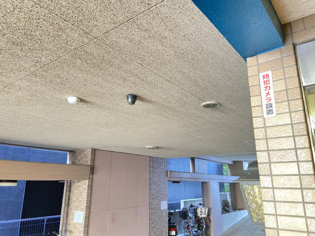 防犯カメラ