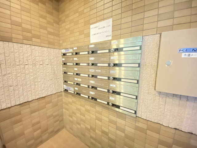 集��合ポスト