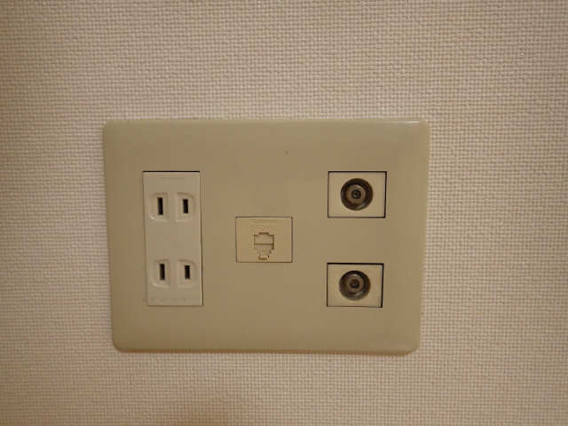 TVコンセント