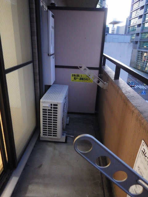 ベランダ
