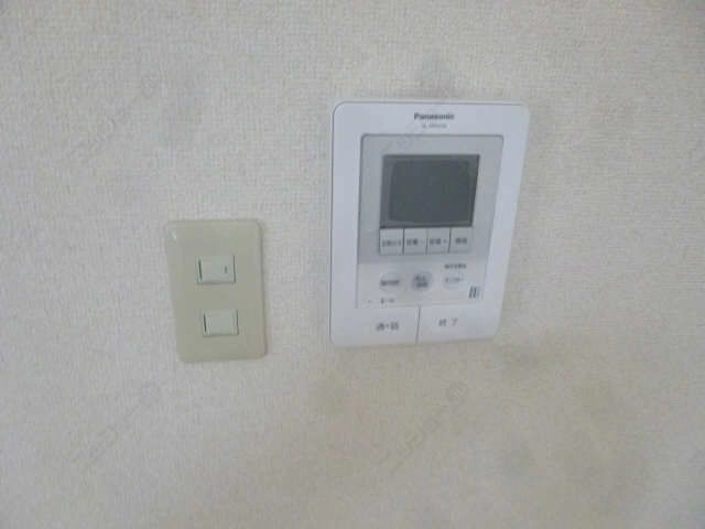 モニター付インターホン