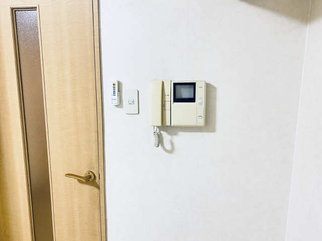 モニター付きイン�ターホン