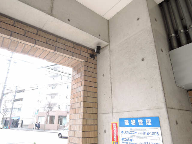 防犯カメラ
