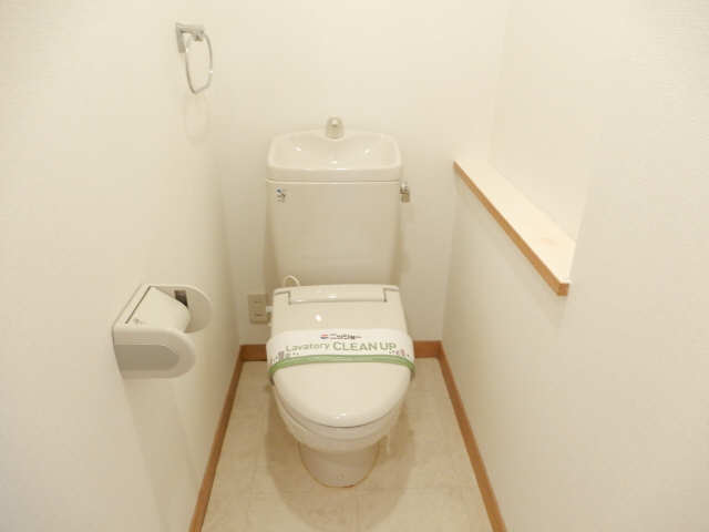 葵２１ビル 9階 WC