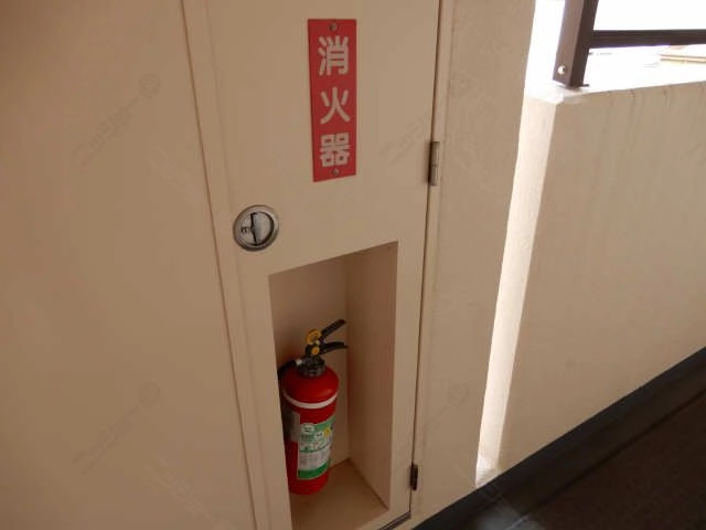 消火器