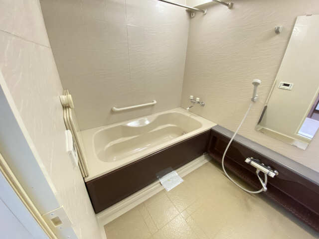 ロイヤルアーク徳川町１０４号室 1階 浴室