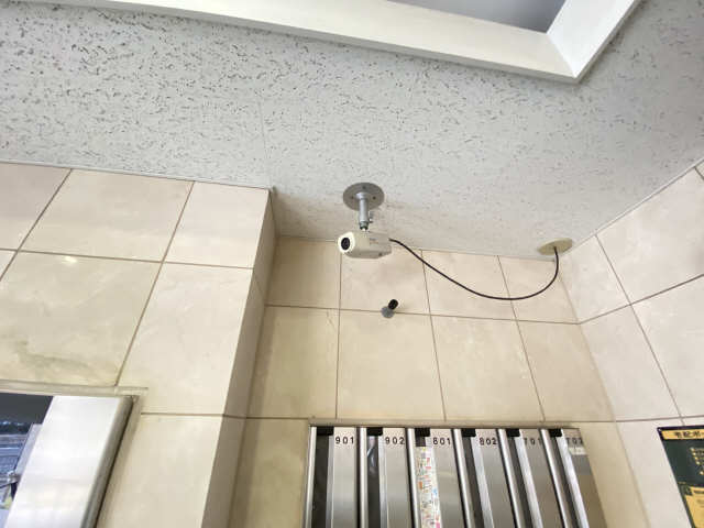 防犯カメラ