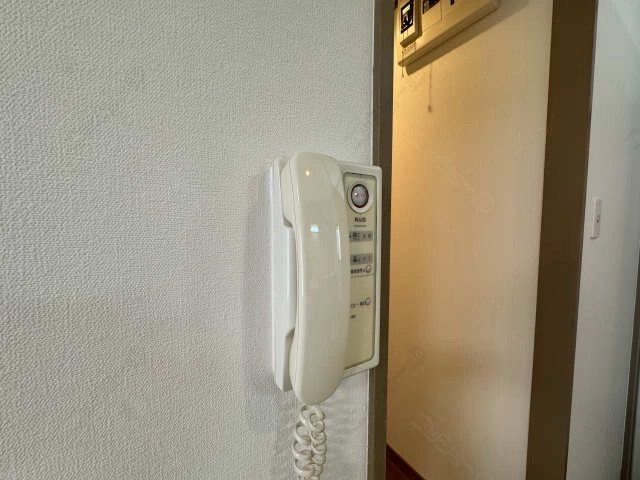 インターホン