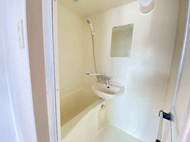 松永ハイツ 2階 浴室