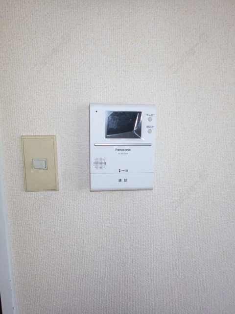 モニター付インターホン