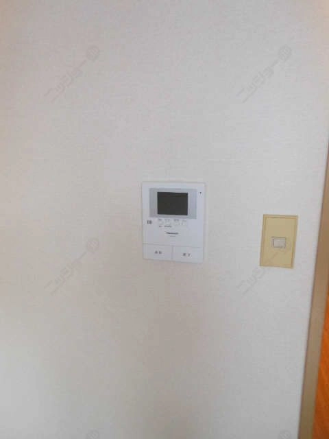 モニター付インターホン