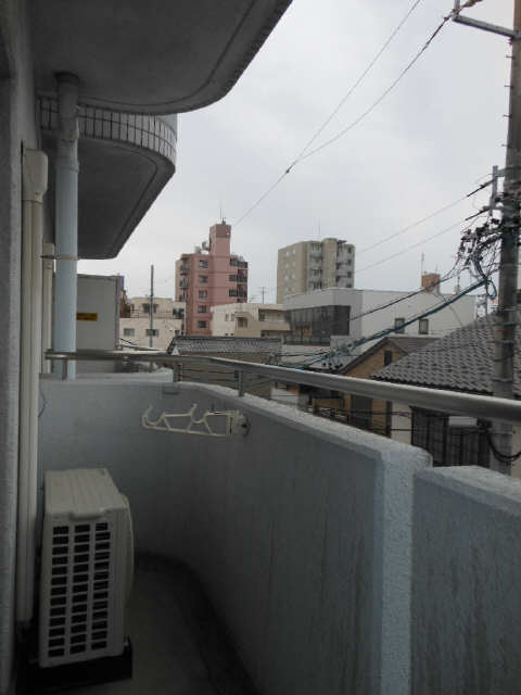ベランダ