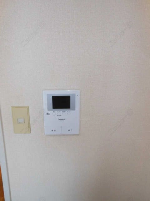 モニター付インターホン