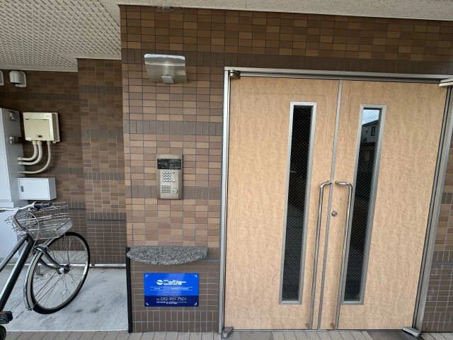 オートロック