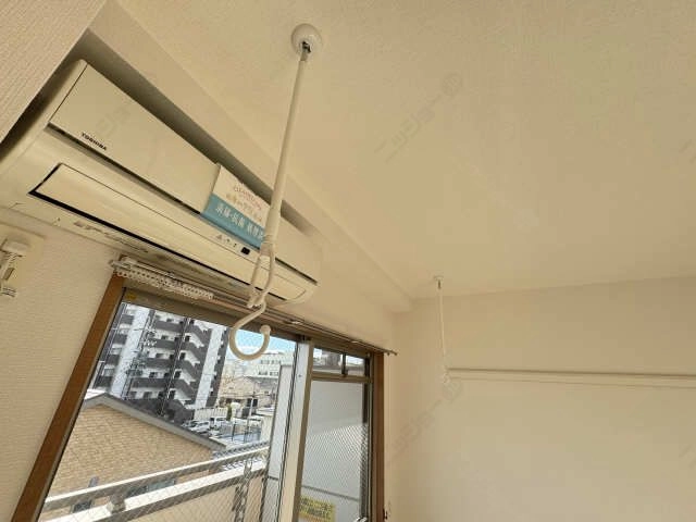 室内物干し