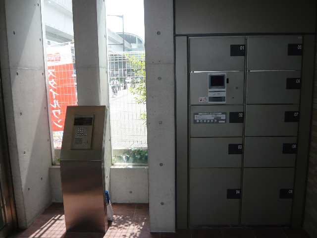 ｵｰﾄﾛｯｸ＆宅配ﾎﾞｯｸｽ