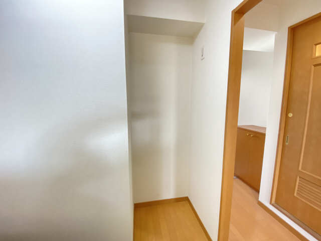 冷蔵庫置き場