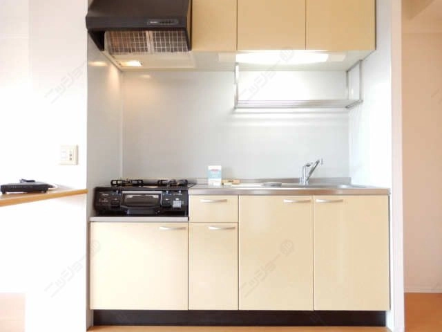 キッチン(正面)