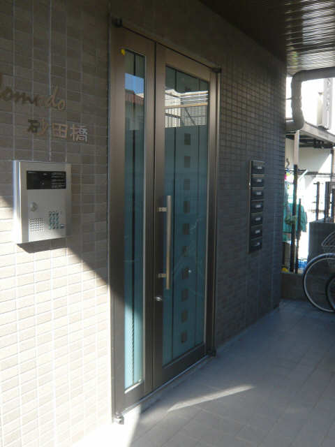 オートロック