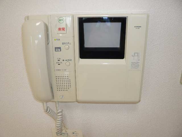 ﾓﾆﾀｰ付ｲﾝﾀｰﾎﾝ